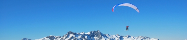  Gleitschirmfliegen mit Alpe Vol Libre 